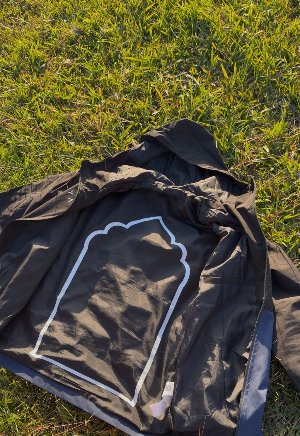 PRAYER JACKET